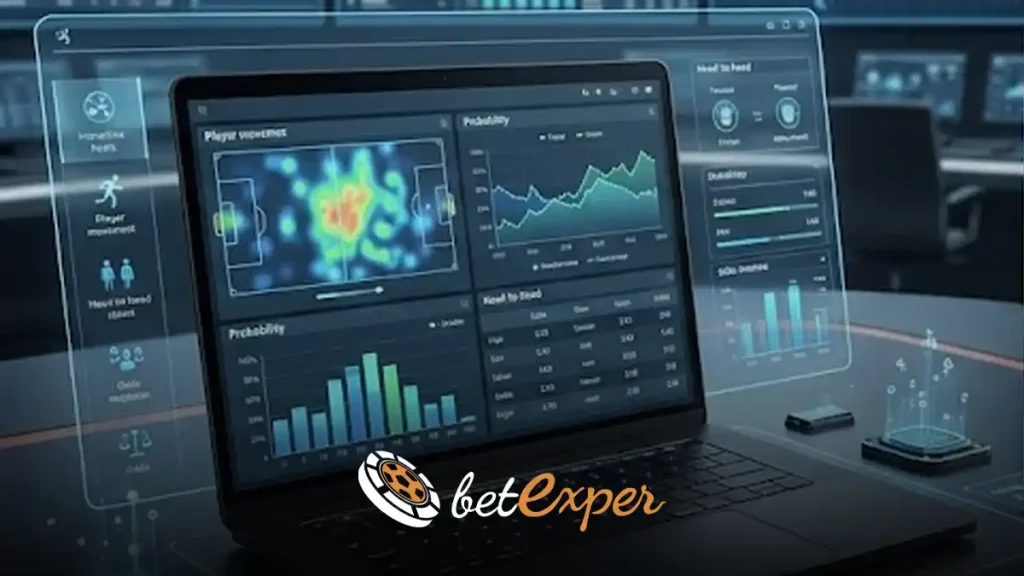 Betexper spor bahisleri