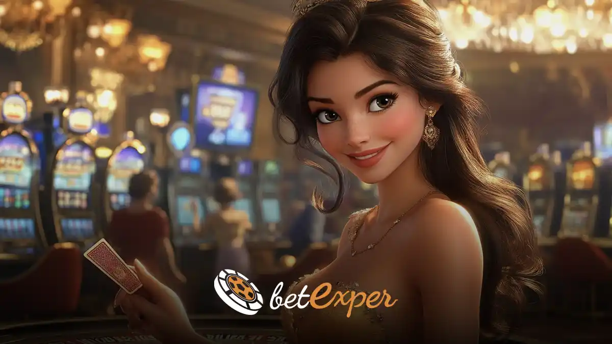 Betexper casino oyunları