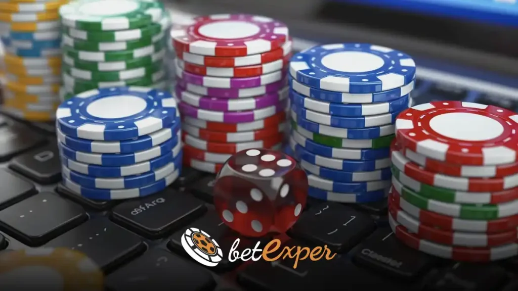 Betexper casino oyunları
