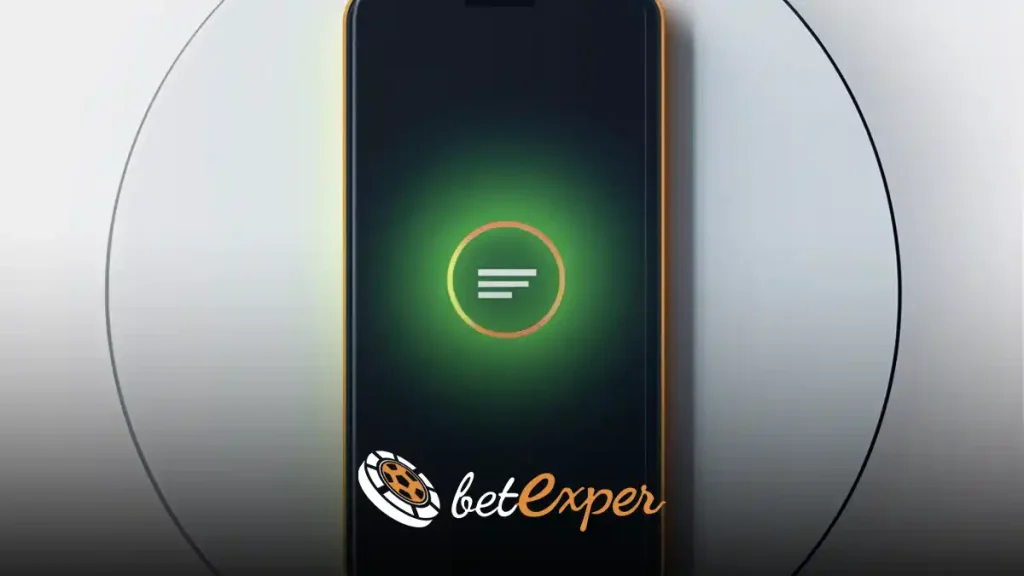 Betexper mobil uygulama