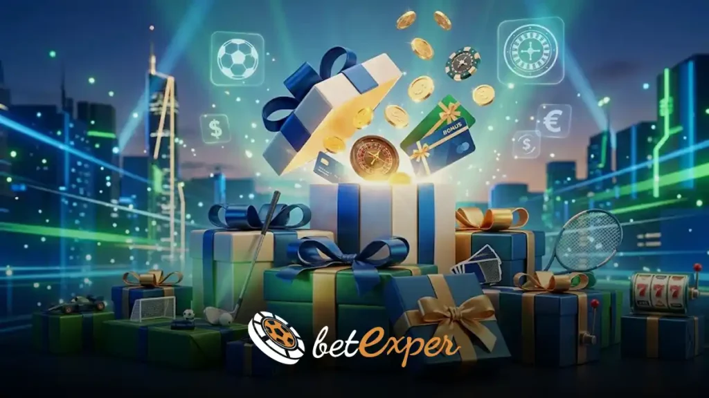 Betexper promosyonları
